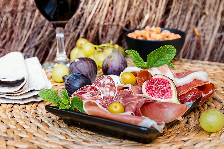 Food and Wine tasting Private tour
