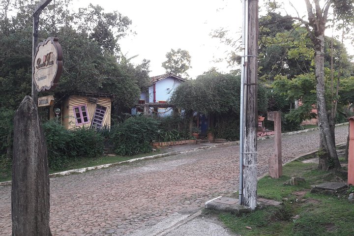 District of Black Gold / Congonhas