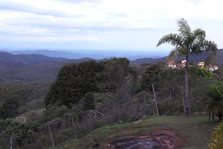 District of Black Gold / Congonhas