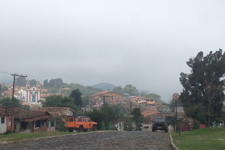 District of Black Gold / Congonhas