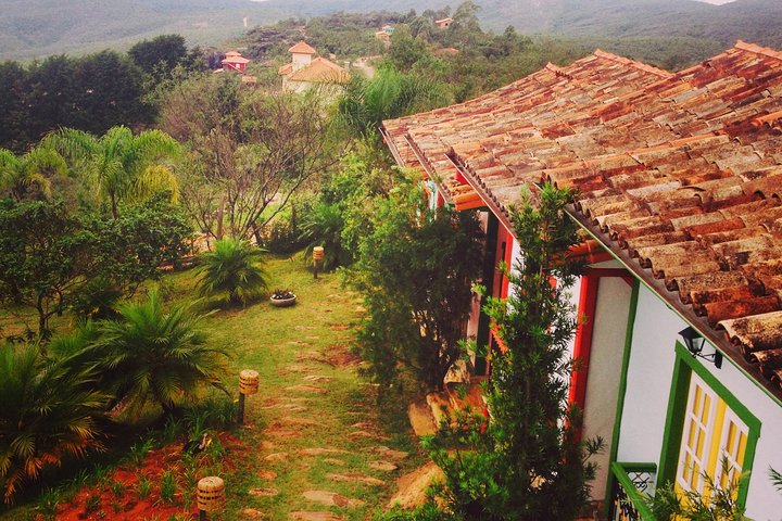 District of Black Gold / Congonhas