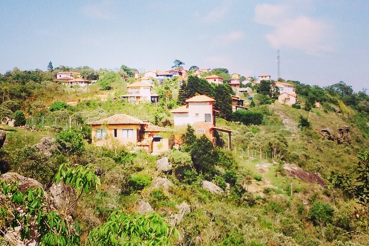 District of Black Gold / Congonhas