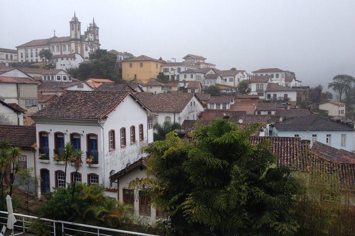 Ouro Preto and Mariana 01 day