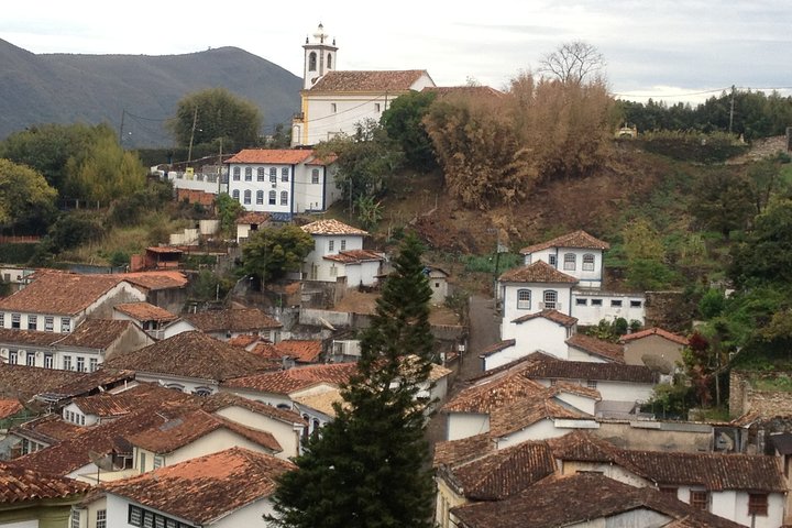 Ouro Preto and Mariana 01 day
