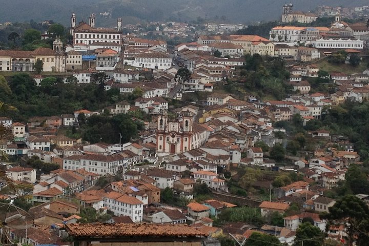 District of Black Gold / Congonhas