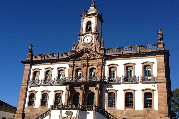 District of Black Gold / Congonhas
