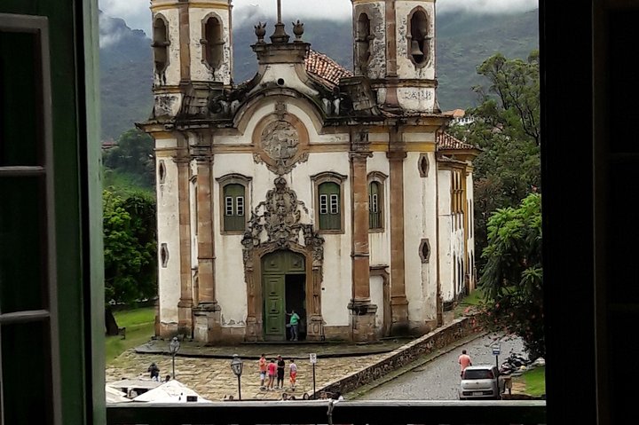 District of Black Gold / Congonhas