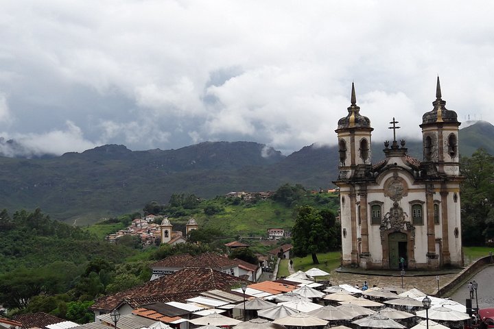 Ouro Preto and Mariana 01 day