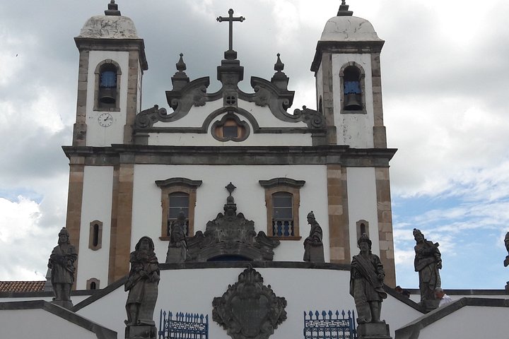 District of Black Gold / Congonhas