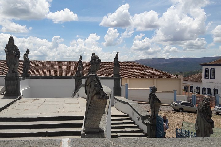District of Black Gold / Congonhas