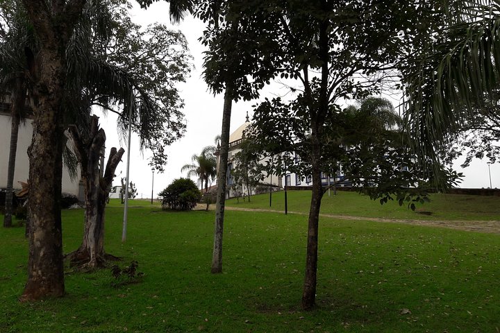 District of Black Gold / Congonhas