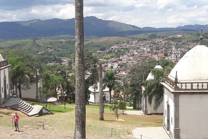 District of Black Gold / Congonhas