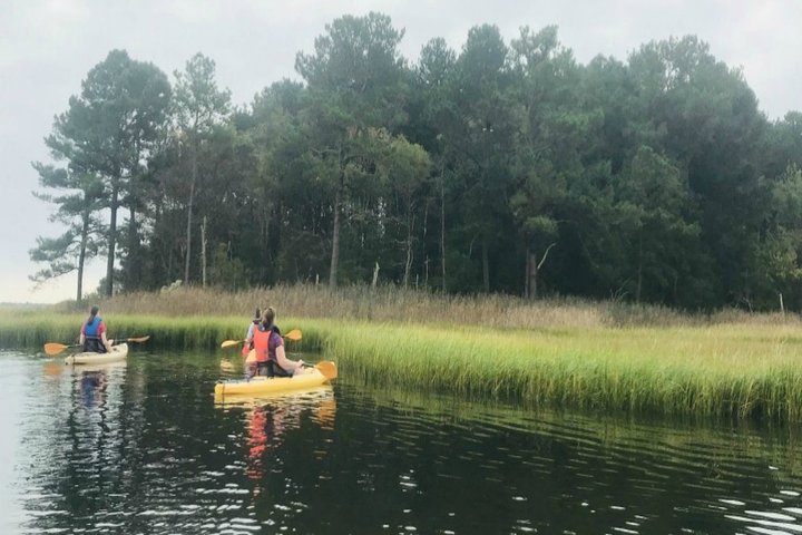 Sunset Kayak Excursion - Rehoboth Bay