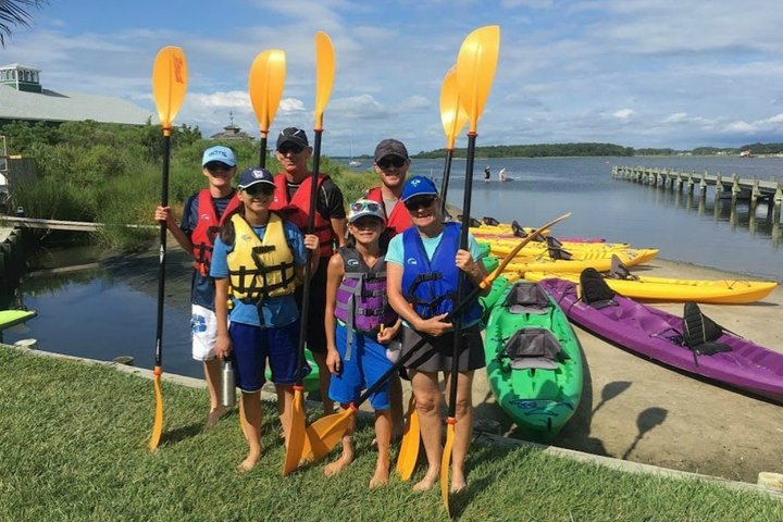 Sunset Kayak Excursion - Rehoboth Bay
