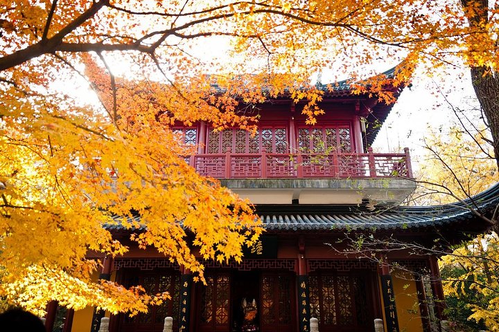 2-Day Nanjing Private Flexible Customized Tour with Lunch Option