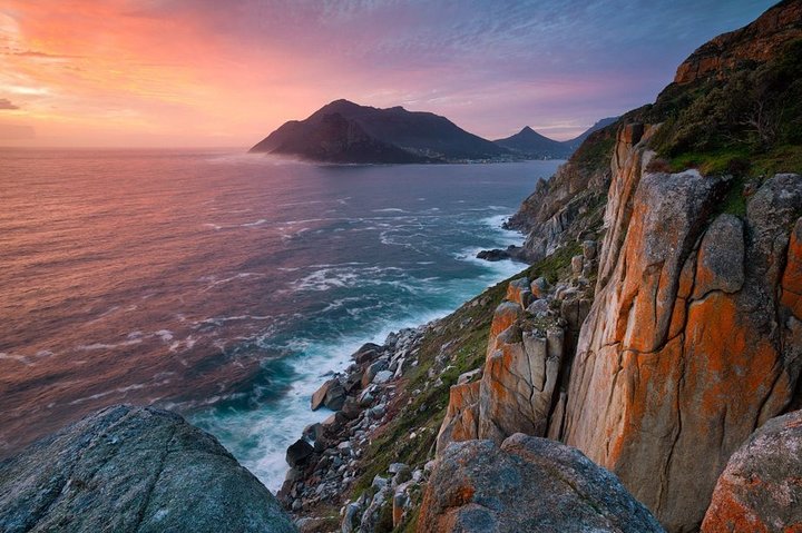 Table Mountain, Boulders Penguins and Cape point Day Tour