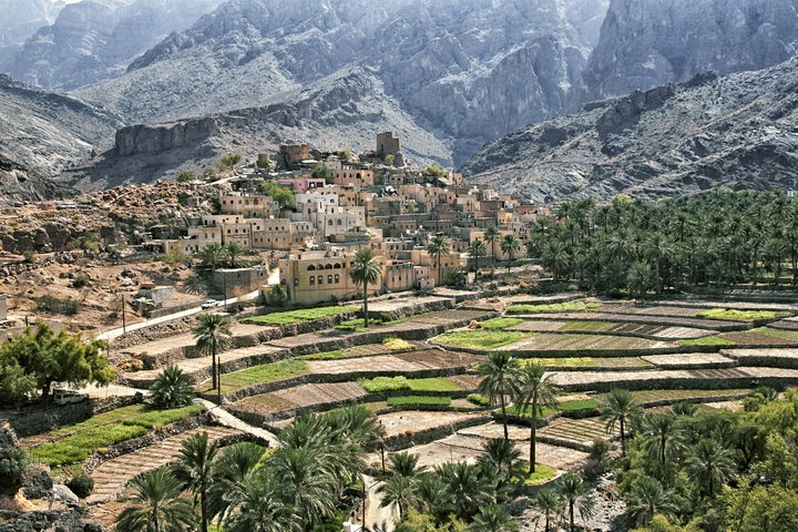 Romantic Tour In Bahla