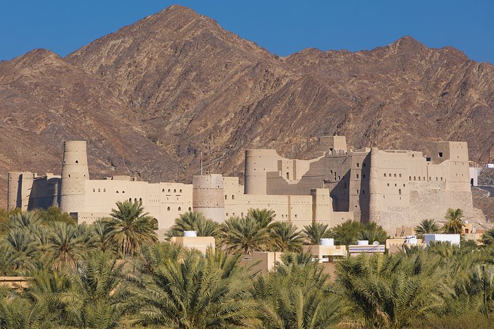 Romantic Tour In Bahla