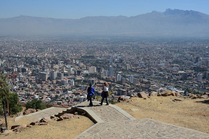 The Best of Cochabamba Walking Tour