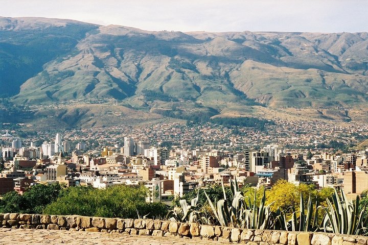 The Best of Cochabamba Walking Tour