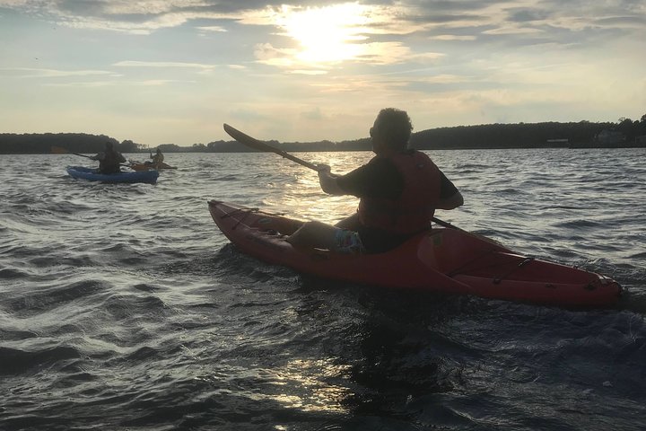 Sunset Kayak Excursion - Rehoboth Bay