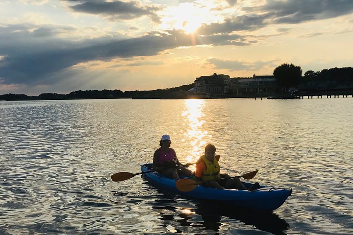 Sunset Kayak Excursion - Rehoboth Bay