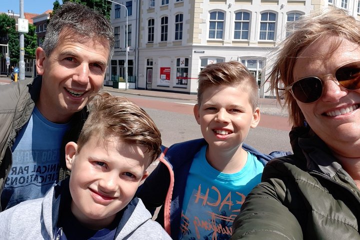 e-Scavenger hunt Eindhoven: Explore the city at your own pace
