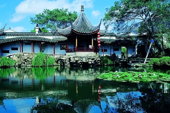 4-Hour Suzhou Private Customized Tour