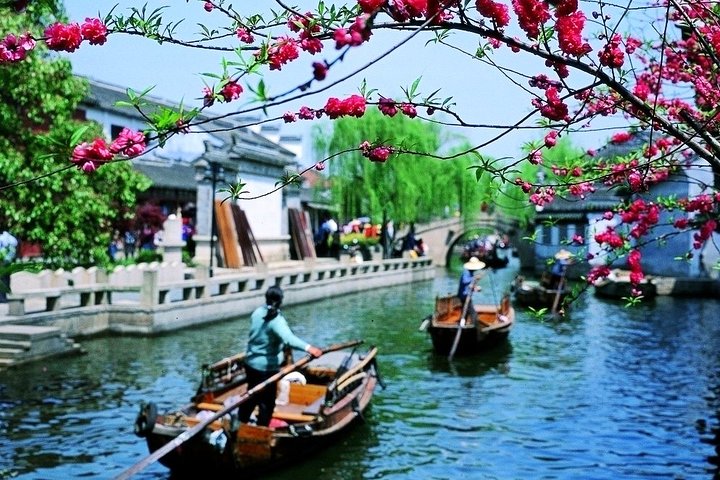 4-Hour Suzhou Private Customized Tour