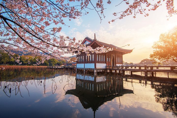 4-Hour Suzhou Private Customized Tour