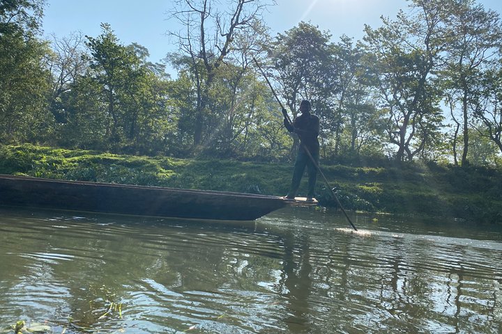 Chitwan Jungle Safari with Overnight Stay