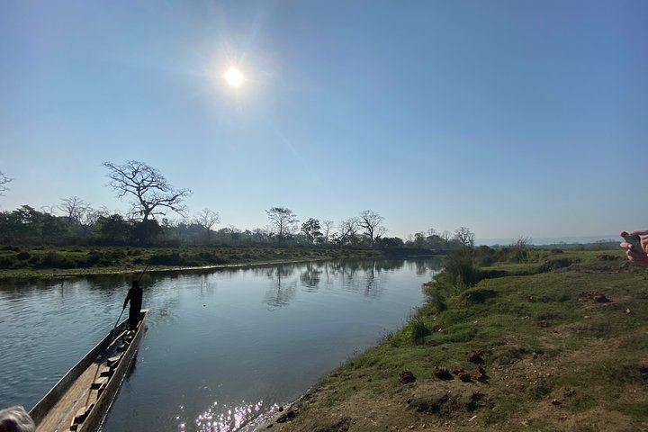Chitwan Jungle Safari with Overnight Stay