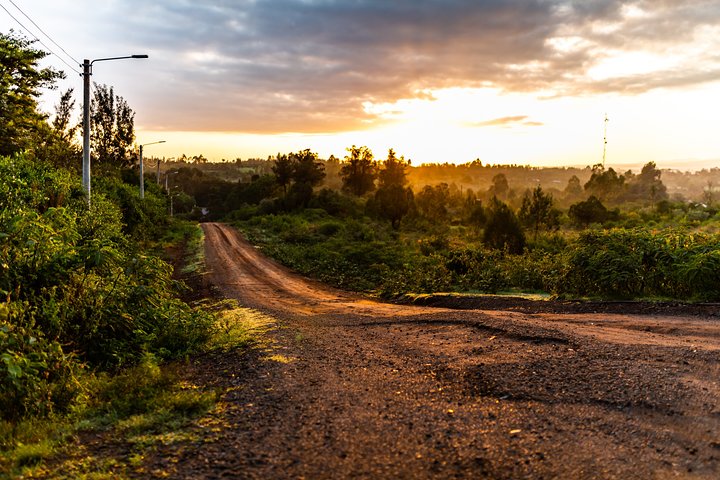 Romantic Tour In Nanyuki