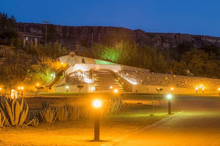 Private Romantic Heritage Walk in Thaba Bosiu