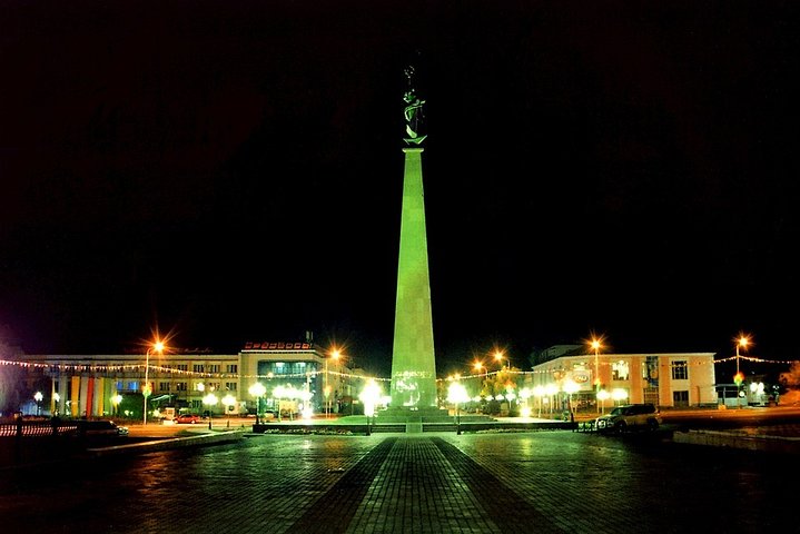 The best of Shymkent Private walking tour