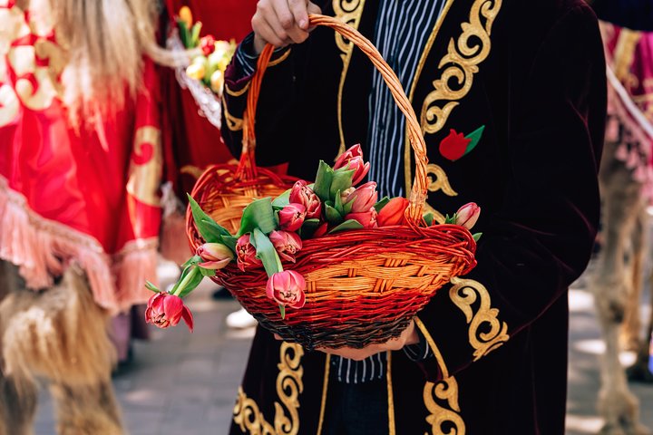 Private Romantic tour in Shymkent