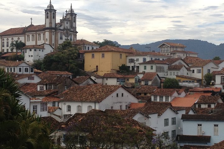 Ouro Preto and Mariana 01 day