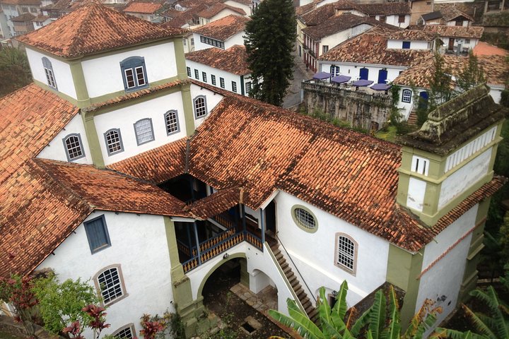 Ouro Preto and Mariana 01 day