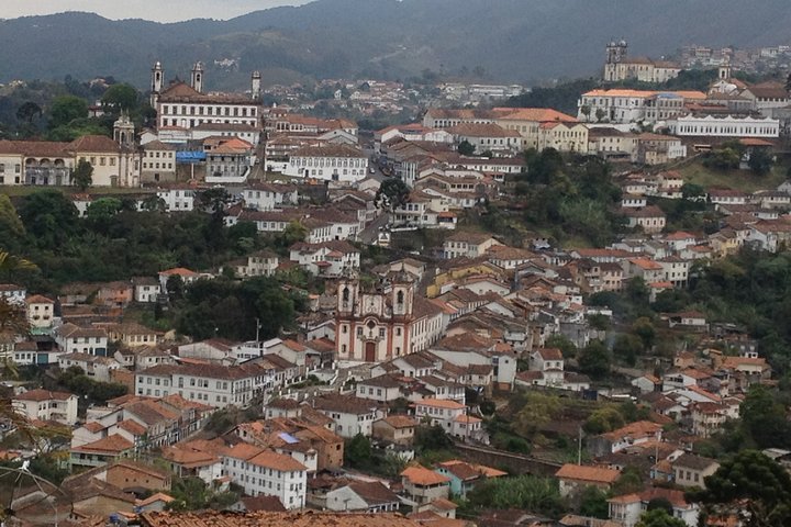 Ouro Preto and Mariana 01 day