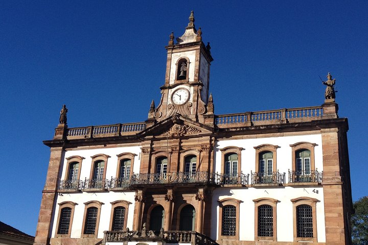 Ouro Preto and Mariana 01 day