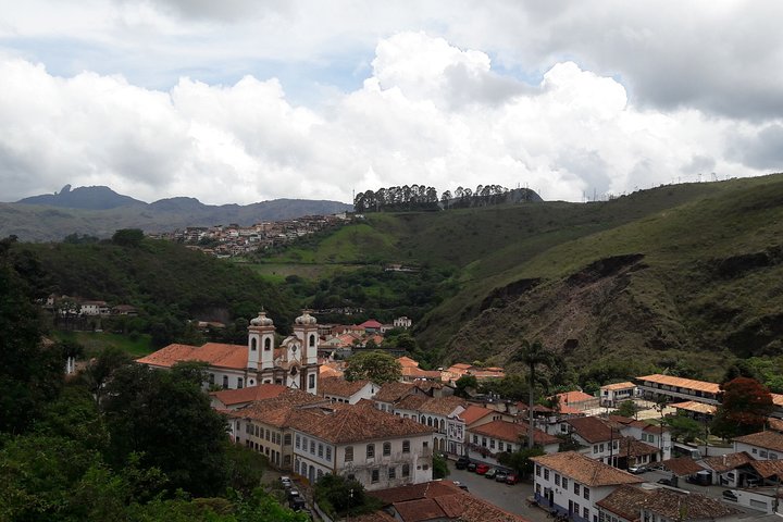 Ouro Preto and Mariana 01 day