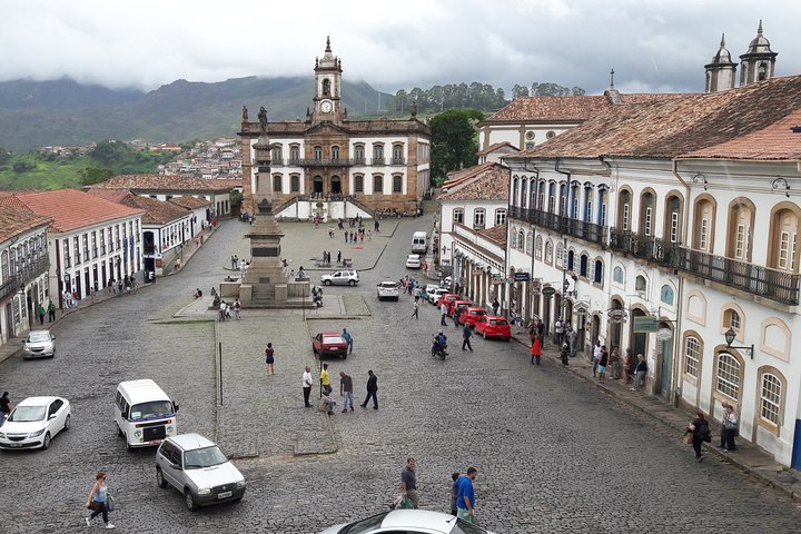 Ouro Preto and Mariana 01 day