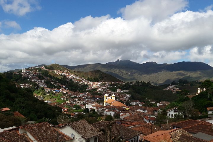 Ouro Preto and Mariana 01 day