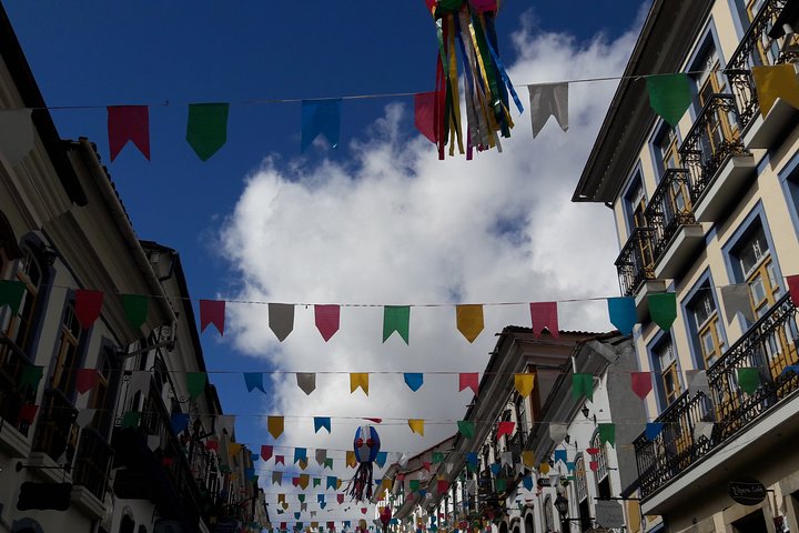 Ouro Preto and Mariana 01 day