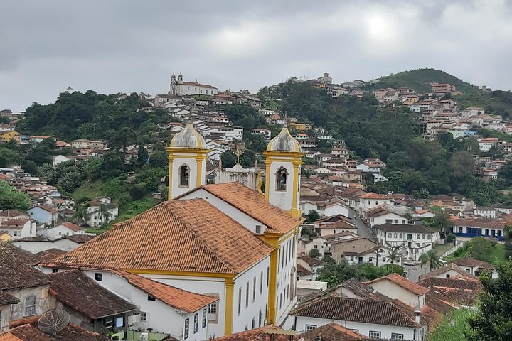 Ouro Preto and Mariana 01 day