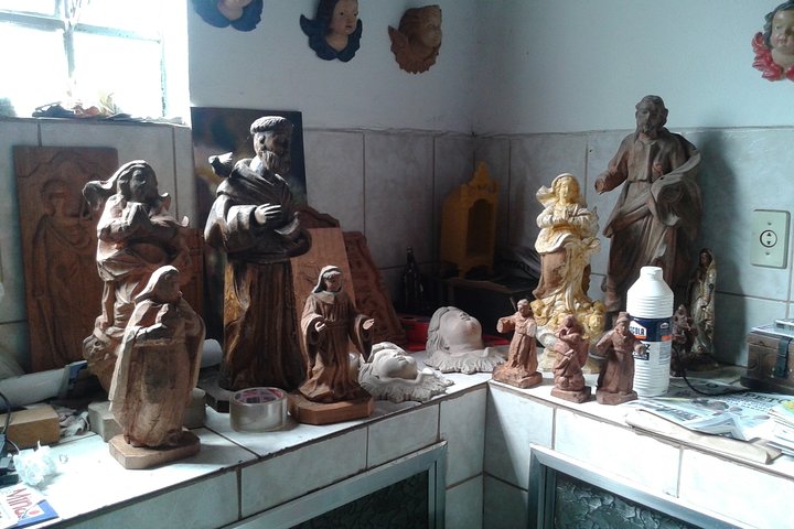Ouro Preto and Mariana 01 day