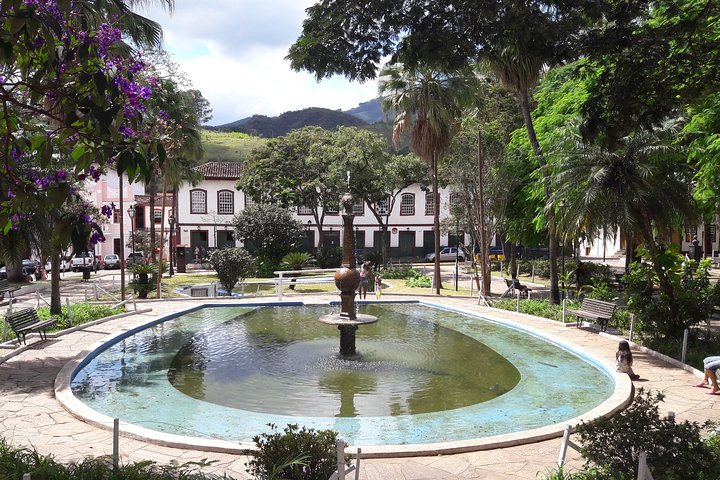 Ouro Preto and Mariana 01 day