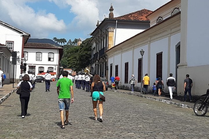 Ouro Preto and Mariana 01 day