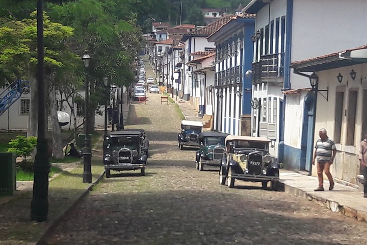 Ouro Preto and Mariana 01 day