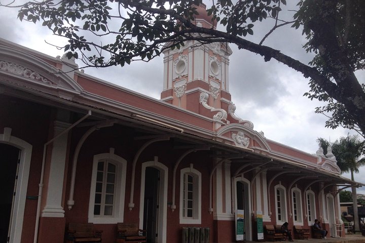 Ouro Preto and Mariana 01 day